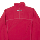 TOMMY HILFIGER Mens Track Jacket Red L