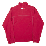 TOMMY HILFIGER Mens Track Jacket Red L