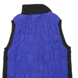 CALVIN KLEIN Performance Womens Gilet Purple L