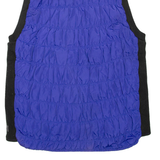 CALVIN KLEIN Performance Womens Gilet Purple L