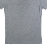 DIESEL Mens T-Shirt Grey V-Neck L