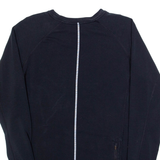 NIKE Running Womens Jersey Black Long Sleeve S