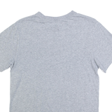 NIKE Mens T-Shirt Grey M