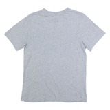 NIKE Mens T-Shirt Grey M
