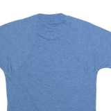 ADIDAS Womens T-Shirt Blue S