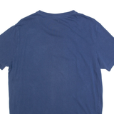 PUMA Mens T-Shirt Blue M