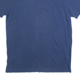 PUMA Mens T-Shirt Blue M