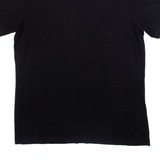 PUMA Mens T-Shirt Black L