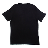 PUMA Mens T-Shirt Black L