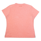 MAMMUT Womens T-Shirt Red L