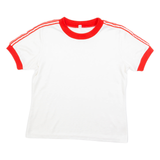 Womens Jersey White S