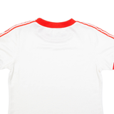 Womens Jersey White S