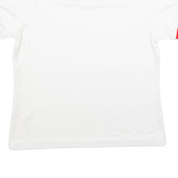 Womens Jersey White S