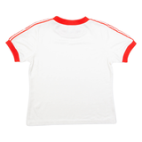 Womens Jersey White S