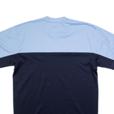 ADIDAS Womens Jersey Blue V-Neck XL