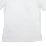 LEVI'S Womens T-Shirt White L