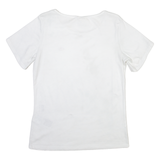 LEVI'S Womens T-Shirt White L