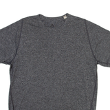ADIDAS Mens T-Shirt Grey L