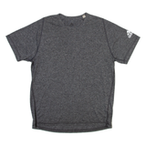 ADIDAS Mens T-Shirt Grey L