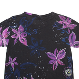 PUMA Womens T-Shirt Grey UK 12