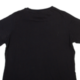 ADIDAS Mens T-Shirt Black L