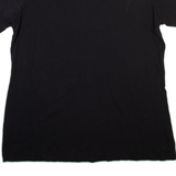 ADIDAS Mens T-Shirt Black L