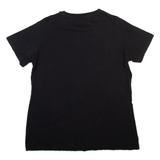 ADIDAS Mens T-Shirt Black L