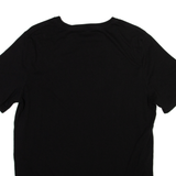 PUMA Mens T-Shirt Black M