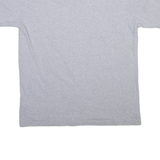 TOMMY JEANS Mens T-Shirt Grey S