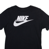 NIKE Mens T-Shirt Black M