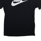 NIKE Mens T-Shirt Black M