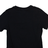 NIKE Mens T-Shirt Black M