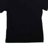NIKE Mens T-Shirt Black M