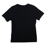 NIKE Mens T-Shirt Black M