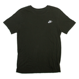 NIKE Mens T-Shirt Green M