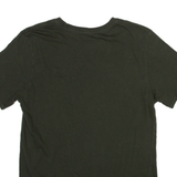 NIKE Mens T-Shirt Green M