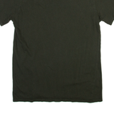 NIKE Mens T-Shirt Green M