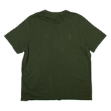 PUMA Mens T-Shirt Green 2XL