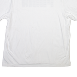 PUMA Mens T-Shirt White XL