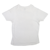 GM Chevrolet Mens T-Shirt White USA L