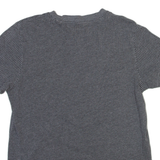 ADIDAS Mens T-Shirt Grey USA L