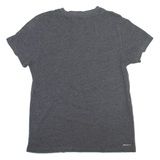 ADIDAS Mens T-Shirt Grey USA L