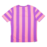 PUMA Mens T-Shirt Pink S