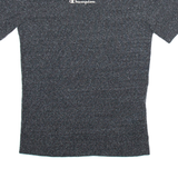 CHAMPION Womens T-Shirt Grey XL