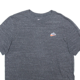 NIKE Mens T-Shirt Grey L