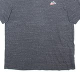 NIKE Mens T-Shirt Grey L