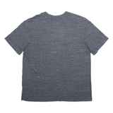 NIKE Mens T-Shirt Grey L