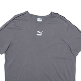 PUMA Mens T-Shirt Grey L