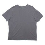 PUMA Mens T-Shirt Grey L