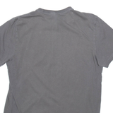 ADIDAS Mens T-Shirt Grey M